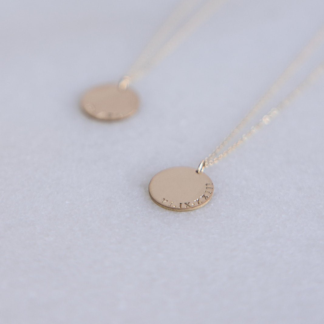 Maeve Edge Necklace