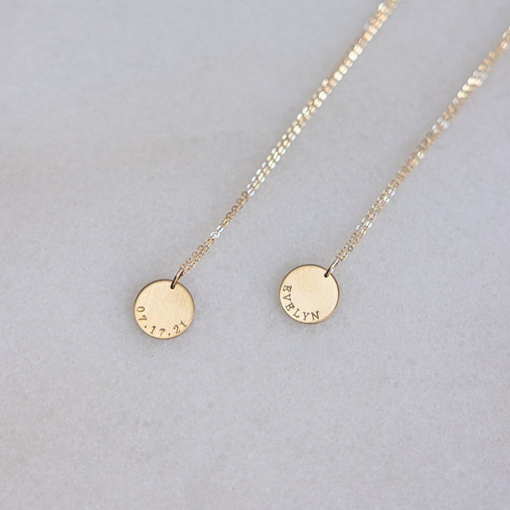 Imogen Edge Necklace
