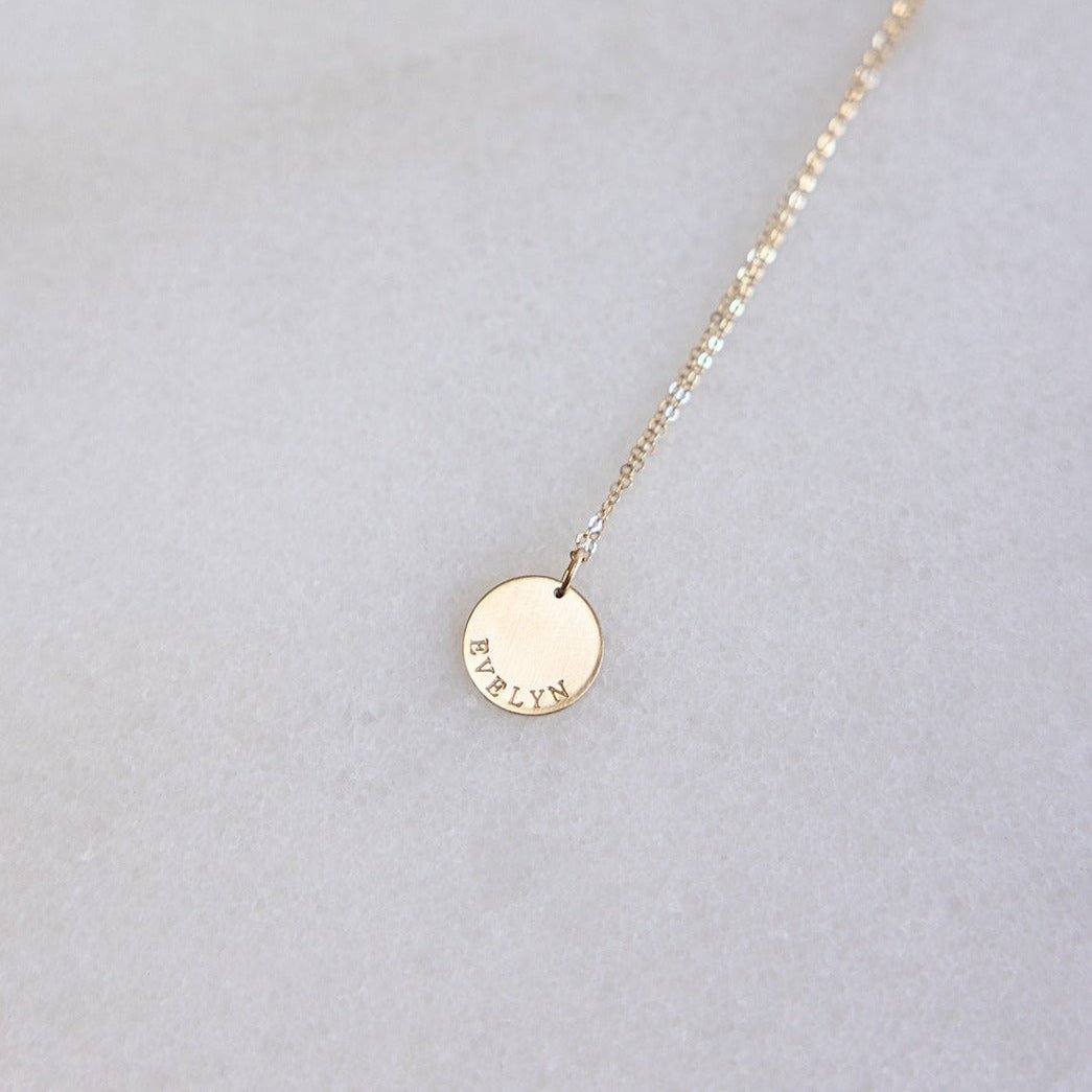 Imogen Edge Necklace