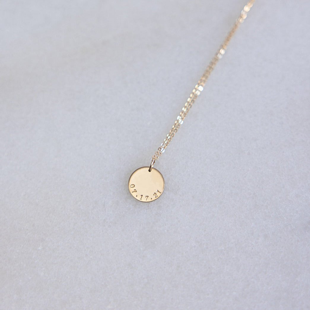 Imogen Edge Necklace