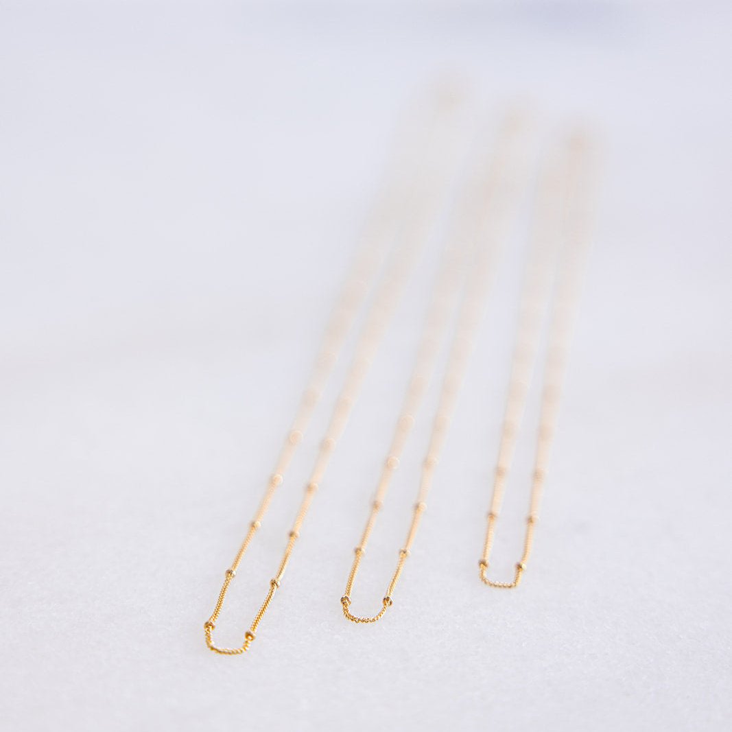 Satellite Necklace