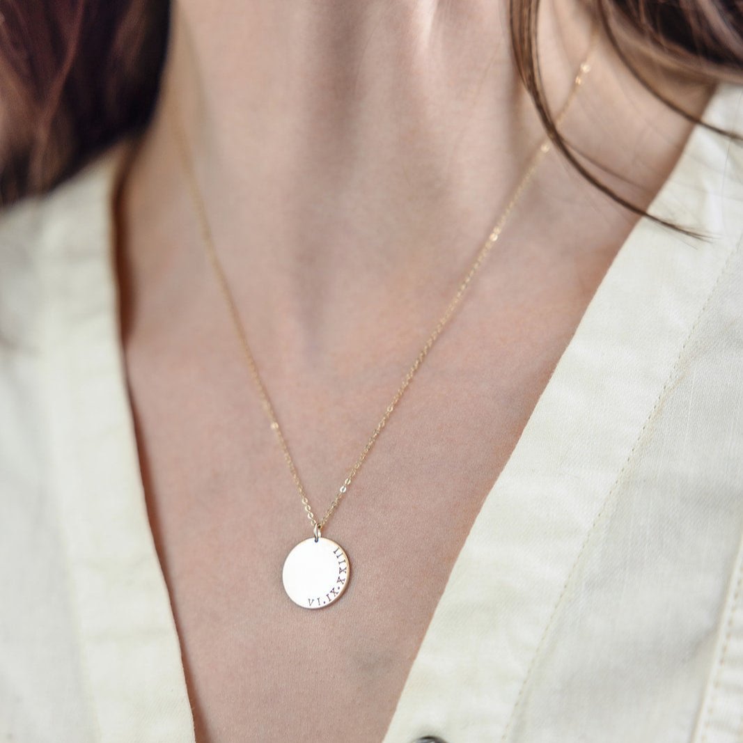 Maeve Edge Necklace